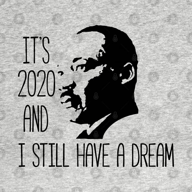 i have a dream by TomCage